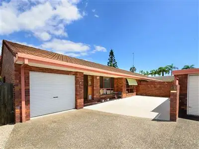 Main view of Homely unit listing, 3/117 Sunshine Boulevard, Mermaid Waters QLD 4218