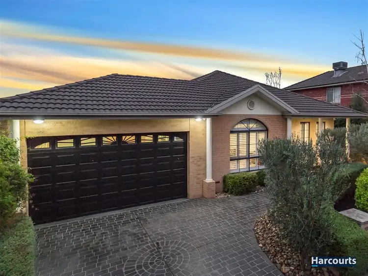 Main view of Homely house listing, 18 Yvette Drive, Rowville VIC 3178