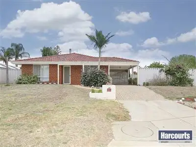 12 Kilver Mews, Kiara WA 6054