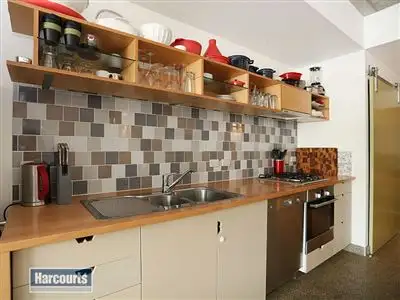 Fourth view of Homely apartment listing, 305/8-16 Skyring Terrace, Teneriffe QLD 4005