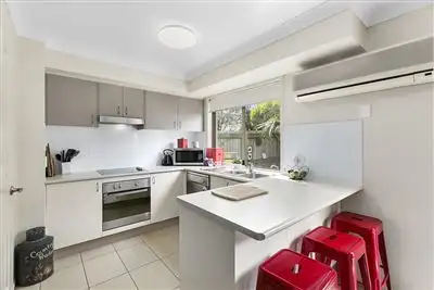 Second view of Homely townhouse listing, 12/50 Johnston Street, Carina QLD 4152