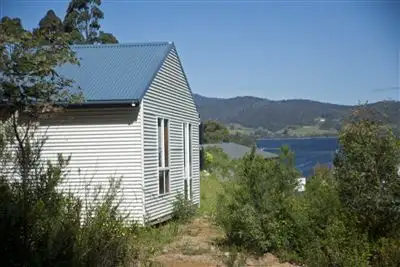 Third view of Homely land listing, 9 Percy Street, Port Huon TAS 7116
