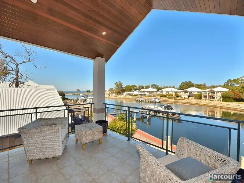 Main view of Homely house listing, 4 Harbour Retreat, Erskine WA 6210