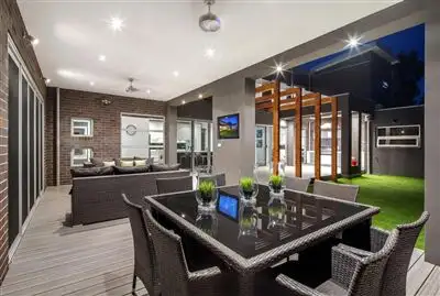 Second view of Homely house listing, 18 Hayston Boulevard, Epping VIC 3076