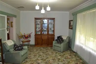 Second view of Homely house listing, 3 Leng Street, Kerang VIC 3579