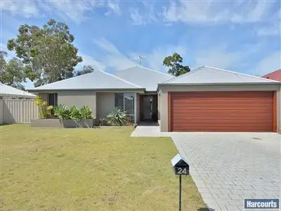 24 Holloway Turn, Ravenswood WA 6208