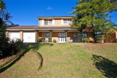 Main view of Homely house listing, 23 Warriewood Street, Woodbine NSW 2560