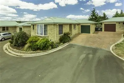 Main view of Homely villa listing, 3/4 Scott Street, Scottsdale TAS 7260