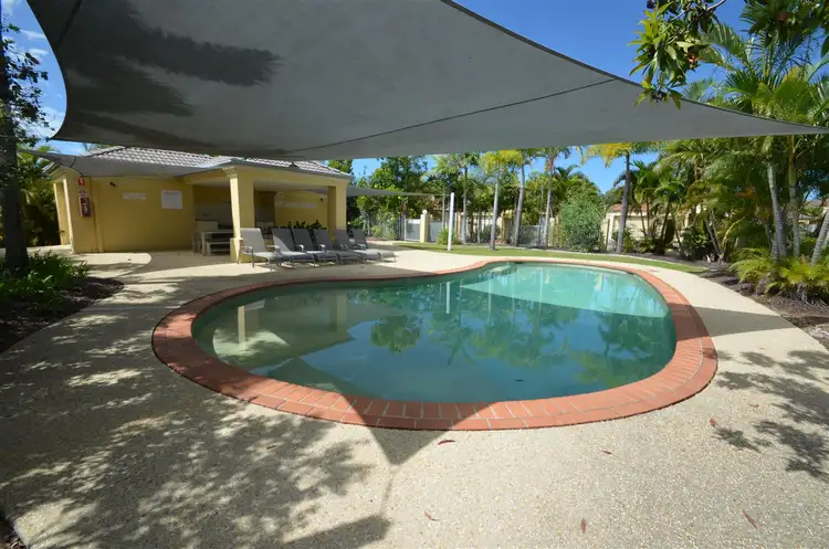 Second view of Homely townhouse listing, 20/107 Arundel Drive, Arundel QLD 4214