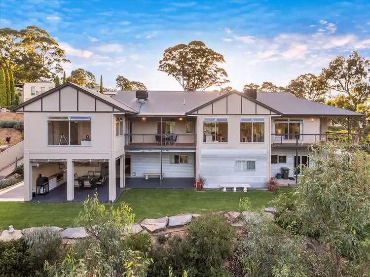 Second view of Homely house listing, 16 Scenic Court, Chandlers Hill SA 5159