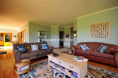 Fifth view of Homely house listing, 163 Deviot Road, Robigana TAS 7275