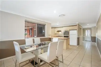 Fourth view of Homely house listing, 28 Fullerton Crescent, Bligh Park NSW 2756