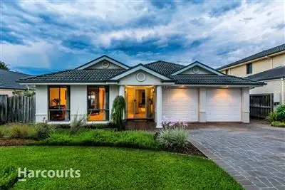 46 Darlington Street, Stanhope Gardens NSW 2768