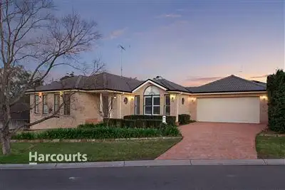 20 Vantage Crescent, Kellyville NSW 2155