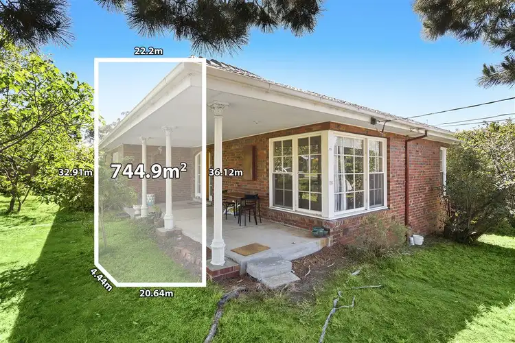 Second view of Homely house listing, 13 Malcolm Court, Mount Waverley VIC 3149