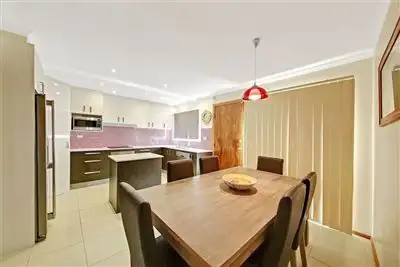 Third view of Homely house listing, 25 Georgiana Crescent, Ambarvale NSW 2560