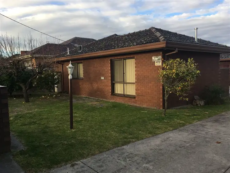 Main view of Homely unit listing, 1/86 Ormond Road, Clayton VIC 3168