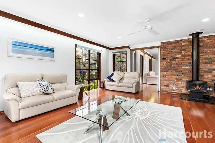 Third view of Homely house listing, 3 Garden Court, Wheelers Hill VIC 3150