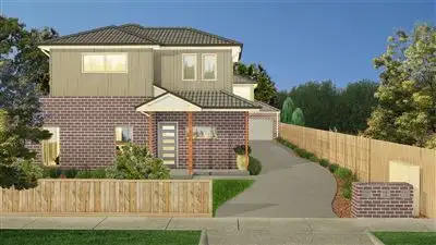 Second view of Homely townhouse listing, 1/31 Jackson Street, Croydon VIC 3136
