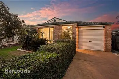 Main view of Homely house listing, 17 Gunsynd Street, Kellyville Ridge NSW 2155