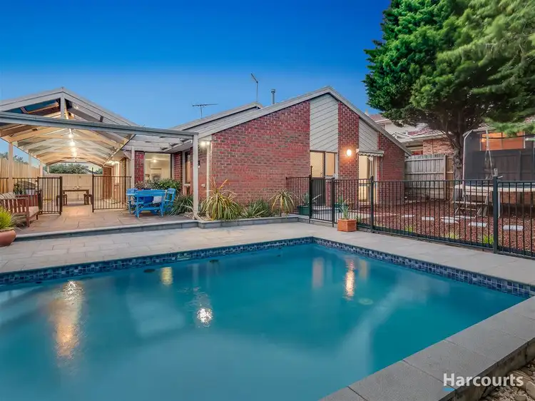 Fourth view of Homely house listing, 13 Caloola Court, Rowville VIC 3178