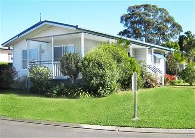 Main view of Homely retirement listing, 8/1 Greenmeadows Drive, Dahlsford Village, Port Macquarie NSW 2444