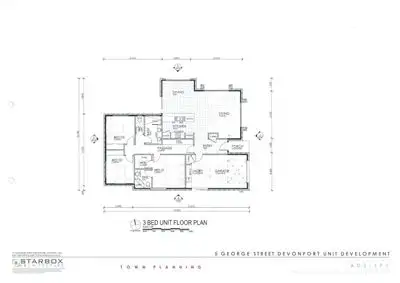 Third view of Homely unit listing, 1/5 George Street, Devonport TAS