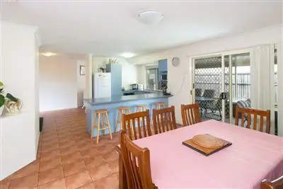 Second view of Homely house listing, 21 Macadamia Street, Wynnum West QLD 4178