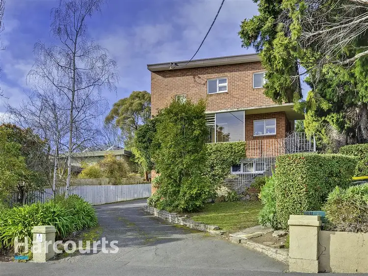 Second view of Homely unit listing, 3/18 Maning Avenue, Sandy Bay TAS 7005