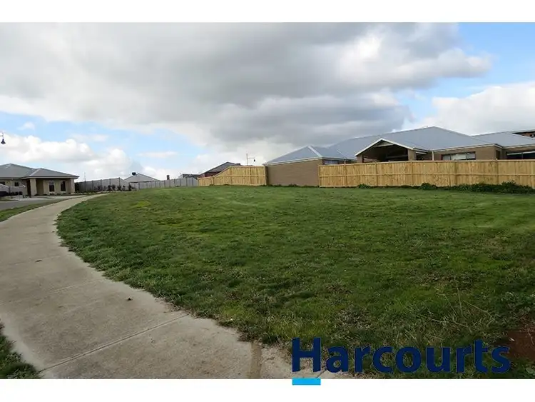 Second view of Homely land listing, 14 Hawkesburn Court, Warragul VIC 3820