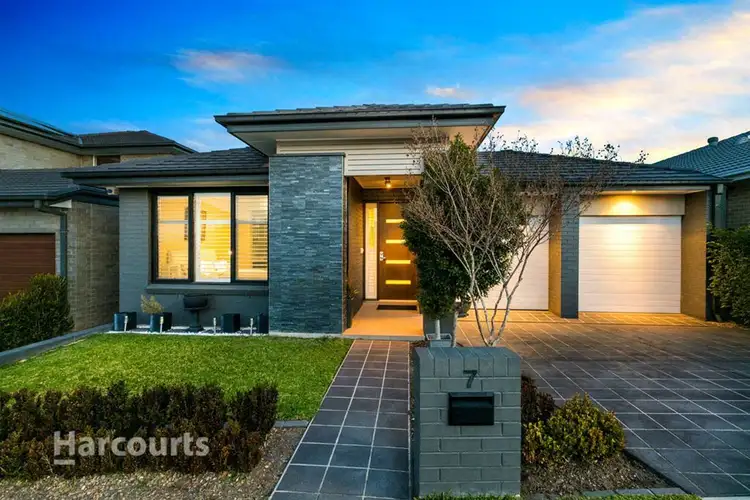 7 Yanada Street, Rouse Hill NSW 2155