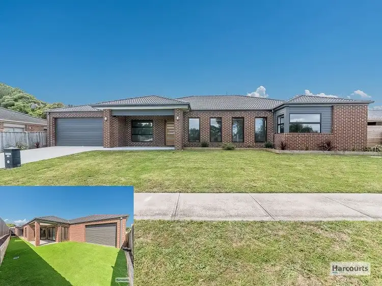 14A Ferris Street, Drouin VIC 3818