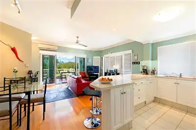 Third view of Homely unit listing, 4/16 The Esplanade, Paradise Point QLD 4216