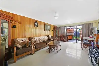 Second view of Homely house listing, 12/224 Harrow Road, Glenfield NSW 2167