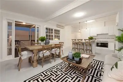 Sixth view of Homely house listing, 23 Bellevue Terrace, Clayfield QLD 4011