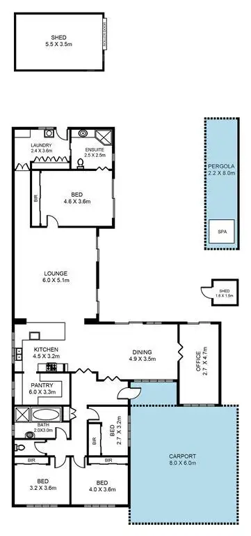 Fifth view of Homely house listing, 51 Military Road, West Beach SA 5024