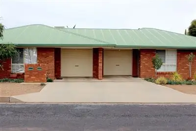 Main view of Homely semi-detached listing, 4 Wetherell Cres, Cobar NSW 2835