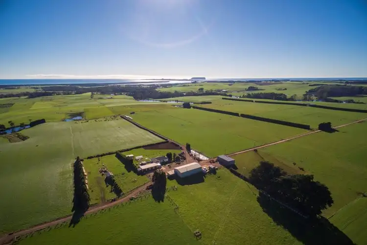 218 Jocks Road, Forest TAS 7330