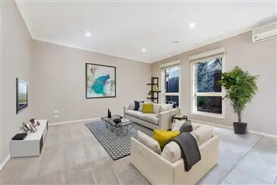 Second view of Homely townhouse listing, 17 Cole Street, Herne Hill VIC 3218