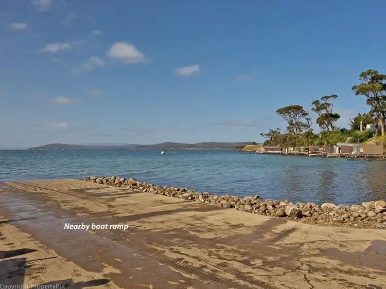 Third view of Homely land listing, 11 Norfolk Crescent, Primrose Sands TAS 7173