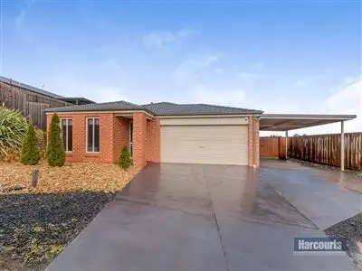 Main view of Homely house listing, 16 Wordsworth Court, Drouin VIC 3818