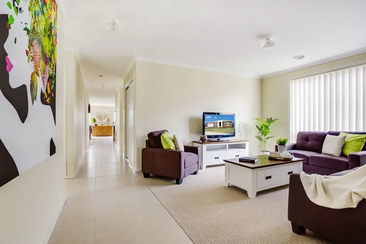 Second view of Homely house listing, 4 Eagleridge Promenade, Tarneit VIC 3029