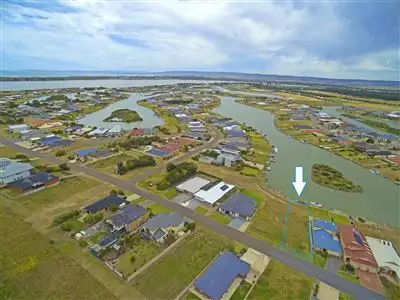 Main view of Homely land listing, 135 Excelsior Parade, Hindmarsh Island SA 5214