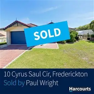 10 Cyrus Saul Circuit, Kempsey NSW 2440