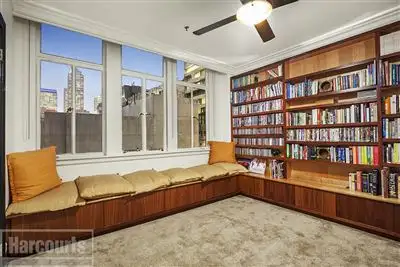 Second view of Homely apartment listing, 4/9 McKillop Street, Melbourne (CBD) VIC