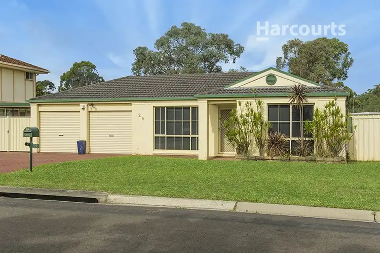 Main view of Homely house listing, 29 Mclaughlin Circuit, Bradbury NSW 2560