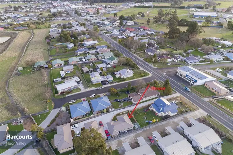 Third view of Homely unit listing, 1/122A Main Street, Huonville TAS 7109