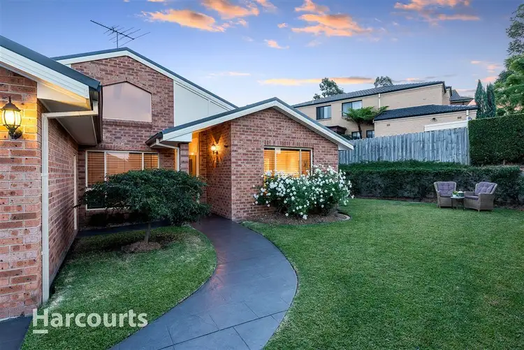Second view of Homely house listing, 114 Milford Drive, Rouse Hill NSW 2155