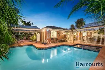 Fourth view of Homely house listing, 6 Burlington Crescent, Wantirna VIC 3152