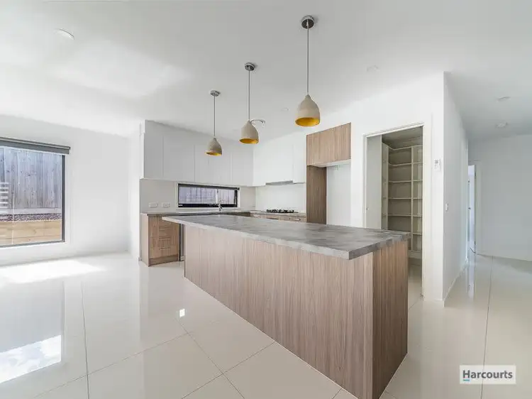 Third view of Homely house listing, 14A Ferris Street, Drouin VIC 3818